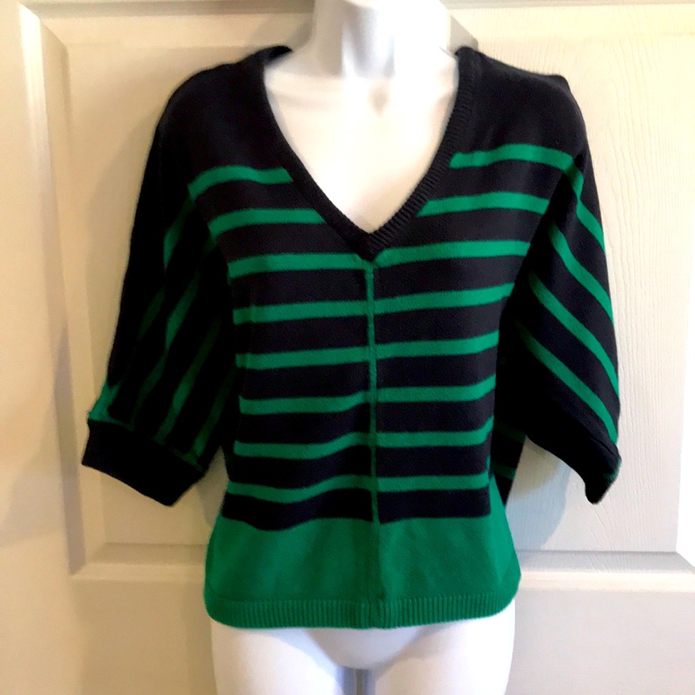 Vneck sweater